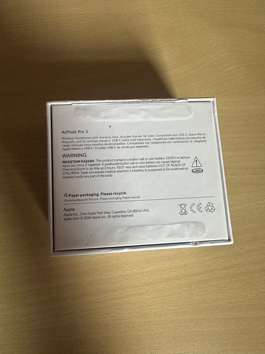 Airpods Pro 3