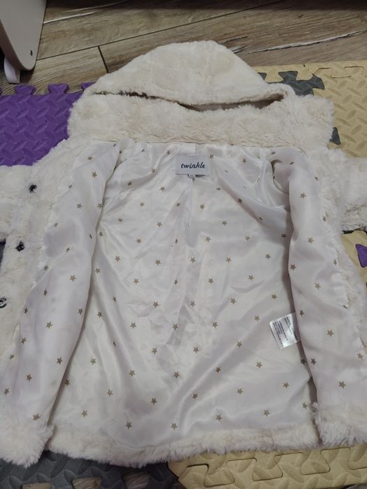 Зимно палто и яке, размер 2 год.