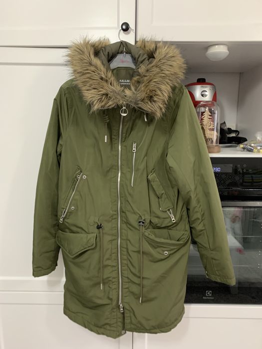 Geaca pull&bear marimea s
