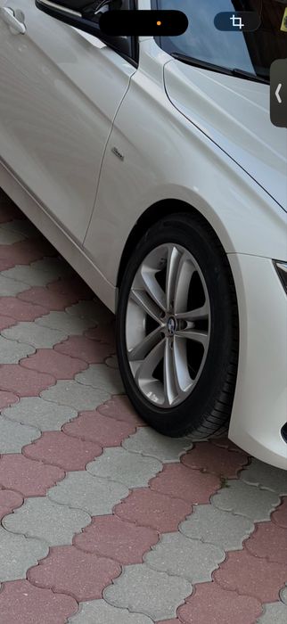 Jante bmw f30  5x120 r17