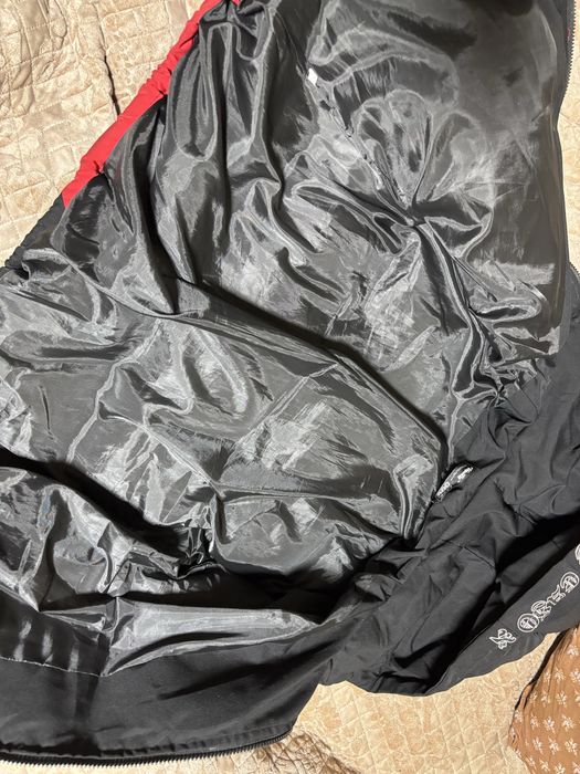 Пуховик на зиму-осень