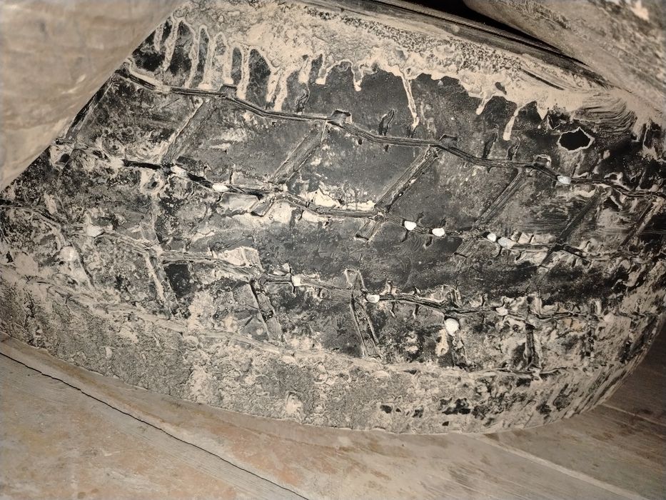 Баллон с диском  камаз