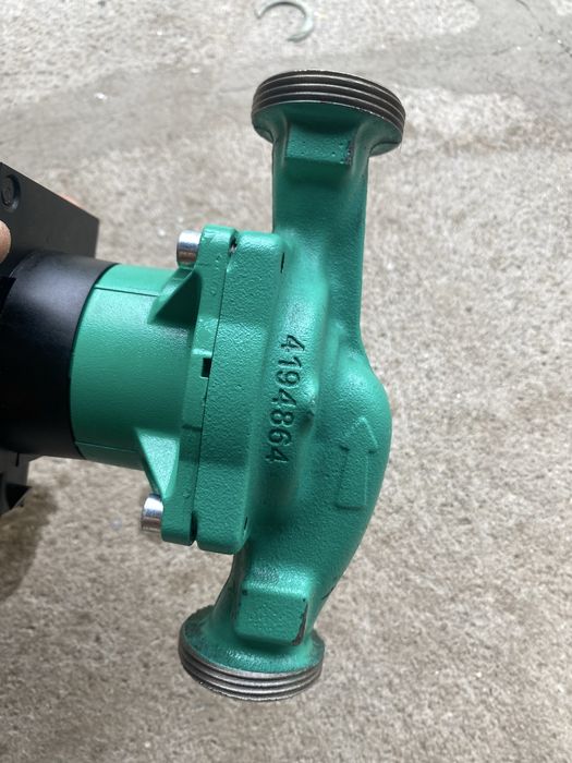 Циркулационна помпа Wilo