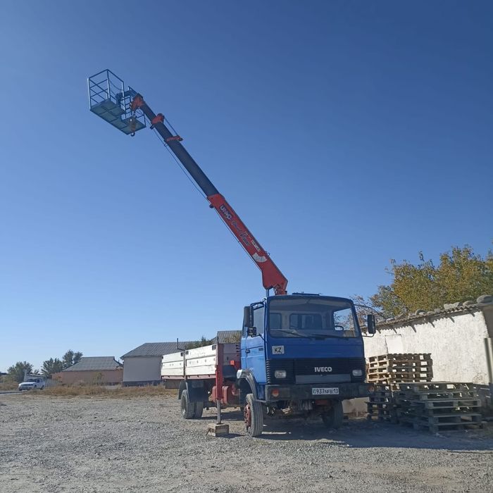 Услуга манипулятора