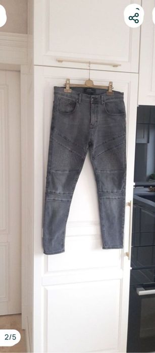 Blugi slim pentru barbati ZARA/M