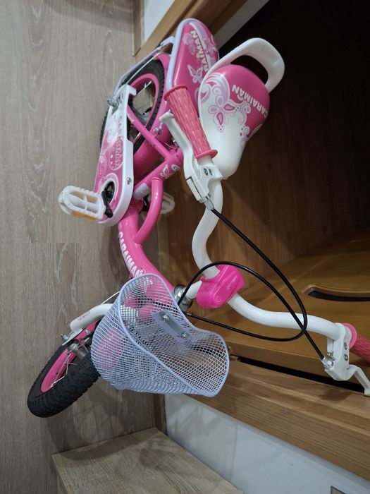 Bicicleta fetițe 12