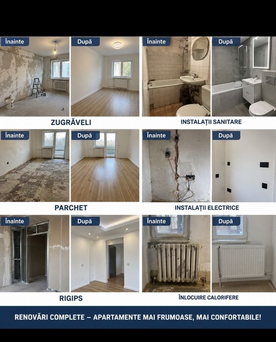 Renovari/reparatii