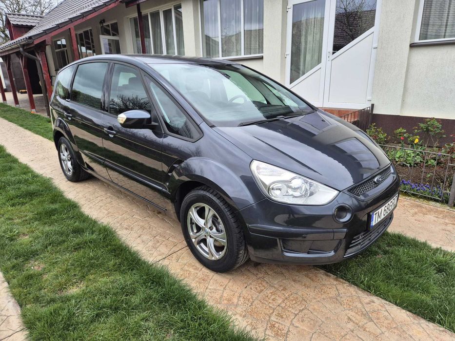 Ford S-Max 2.0 TDCi 140 Cp 2007