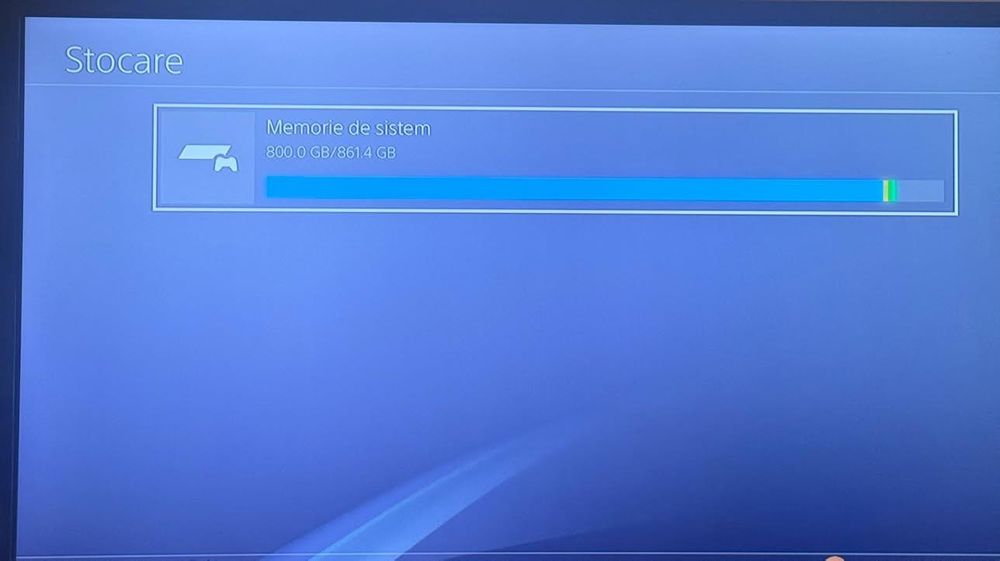 Vand playstation