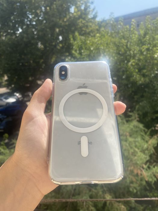iphone x holati zor