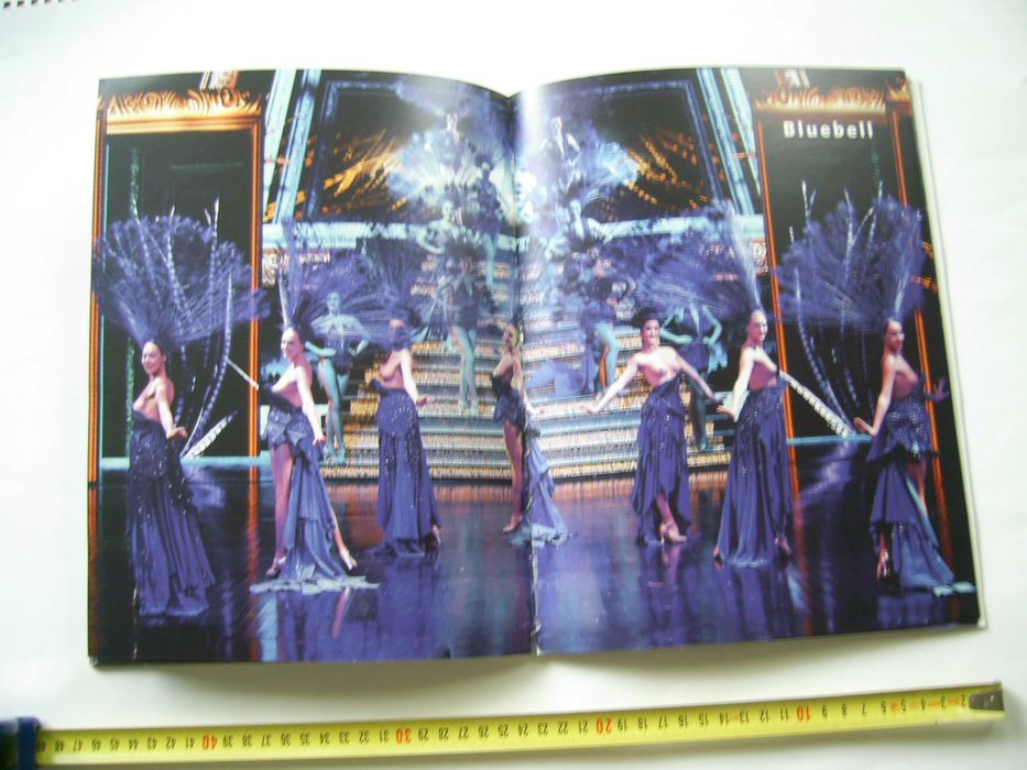 Юбилейна програма на кабаре LIDO Париж