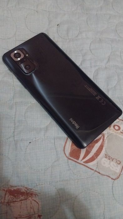 Redmi note 10 pro max