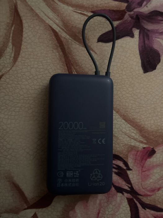 Powerbank xiaomi