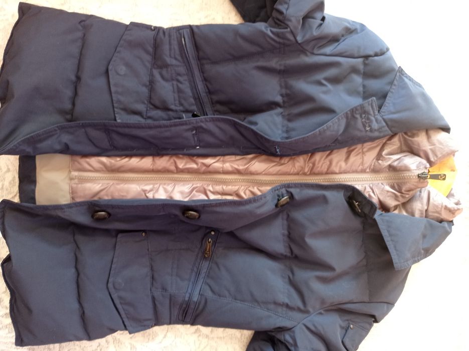 Дамско пухено яке Refrigue номер S