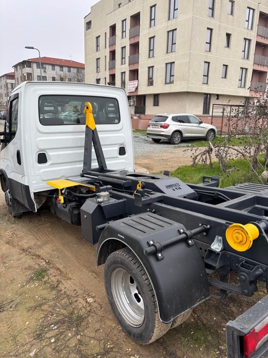 Transport moluz, pământ, nisip, pietriș