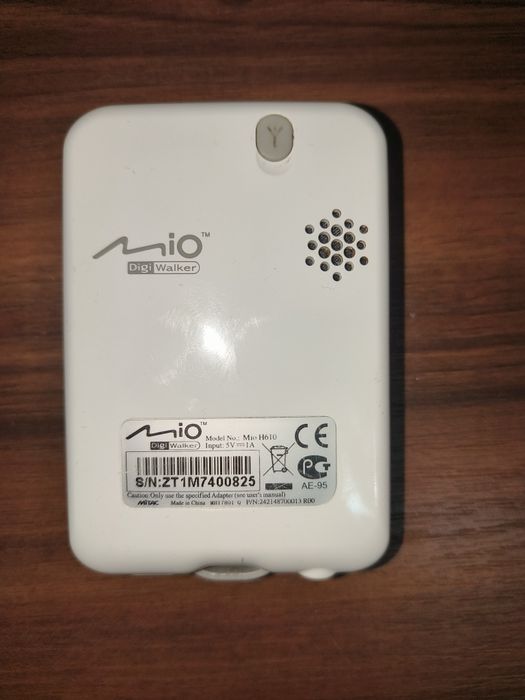 Vând GPS Mio H610 sistem de navigație