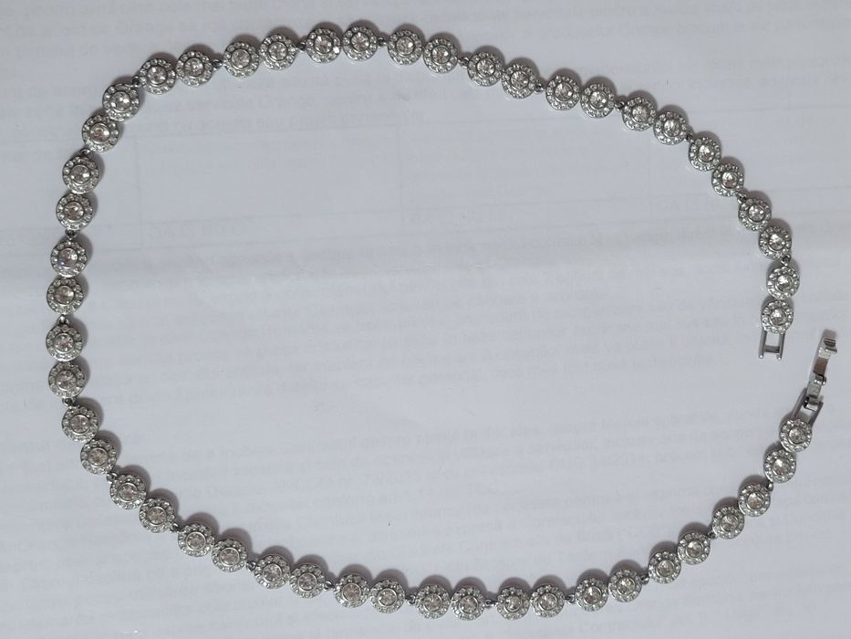 Colier swarovski