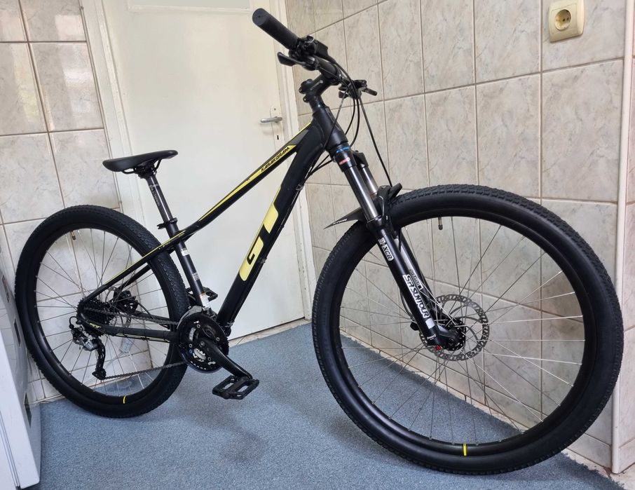 USA bike XC 29" GT Karakoram Expert upgrade