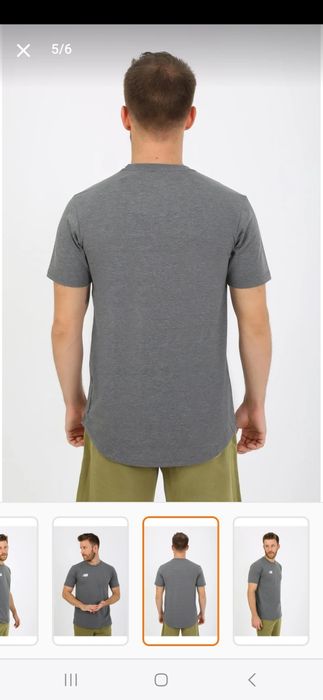 Tricou New Balance nou L