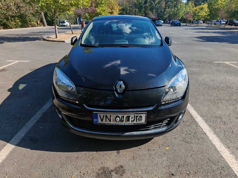 RENAULT Megane