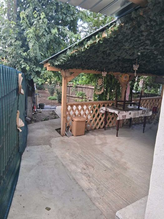 Vand casa batraneasca cu teren, Filesti, Galati