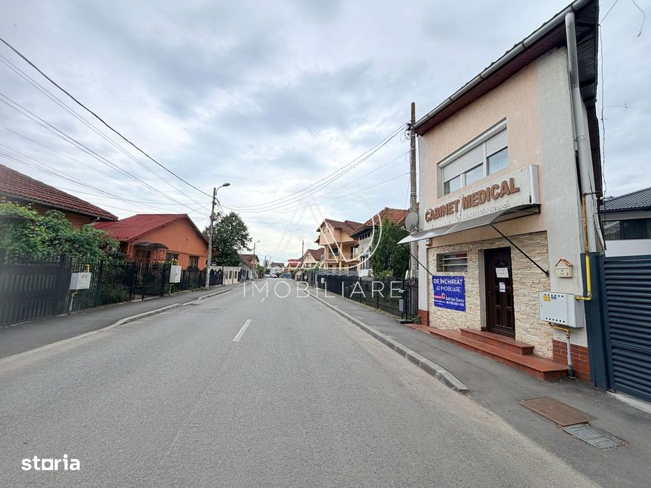 Spațiu Comercial de Închiriat , Ideal pentru Cabinete Medicale