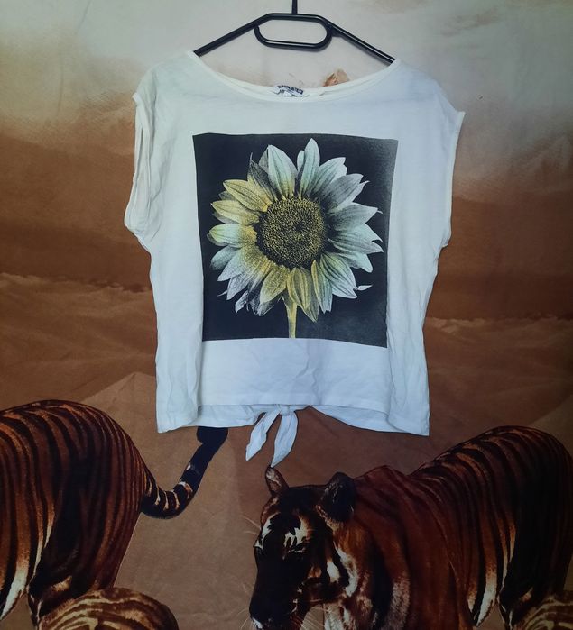 Два модела тениски