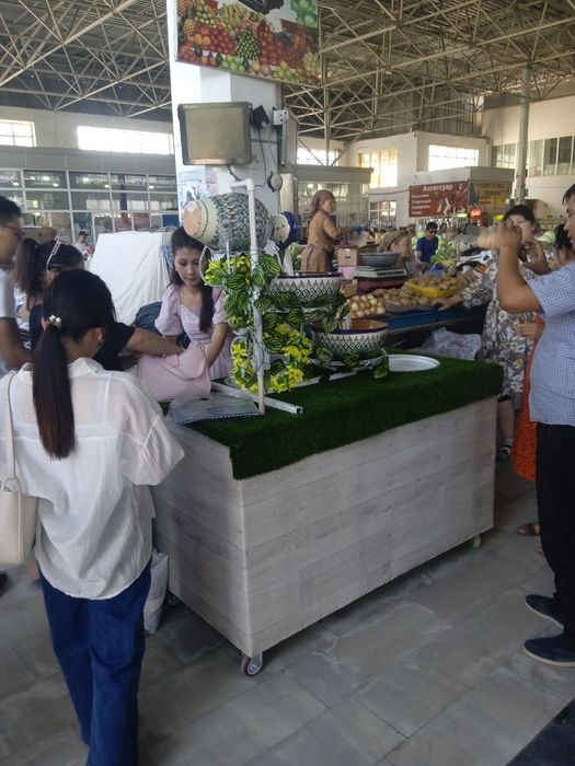 Ayron (Айрон Шаршара Кузали) apparat sotiladi.