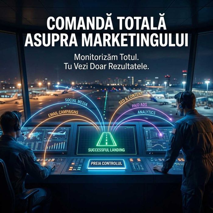 Promovează-ți afacerea pe Facebook, Google, Instagram, TikTok, LinkedIn și Pinterest – Crește-ți vizibilitatea online!