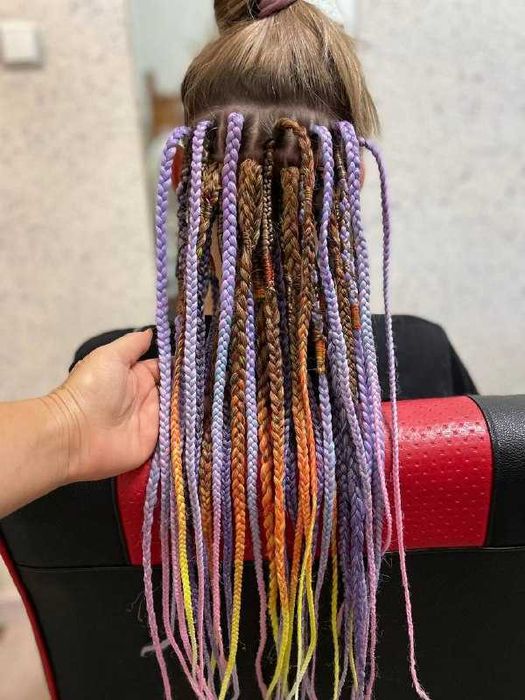 Афролоконы Зи-Зи Афрокудри Ташкент