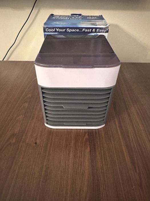 Продам вентилятор с водой.