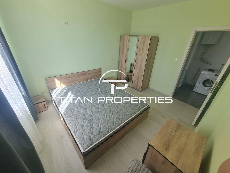 Двустаен апартамент в ж.к Меден Рудник зона А