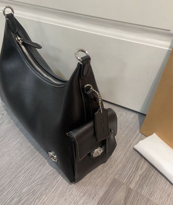 Продам сумки Coach натуральная кожа