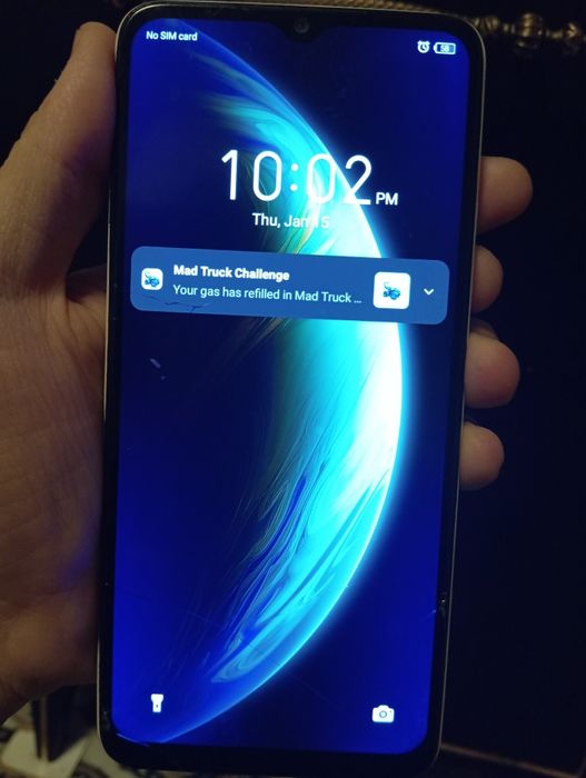 Infinix Smart 7 4/64