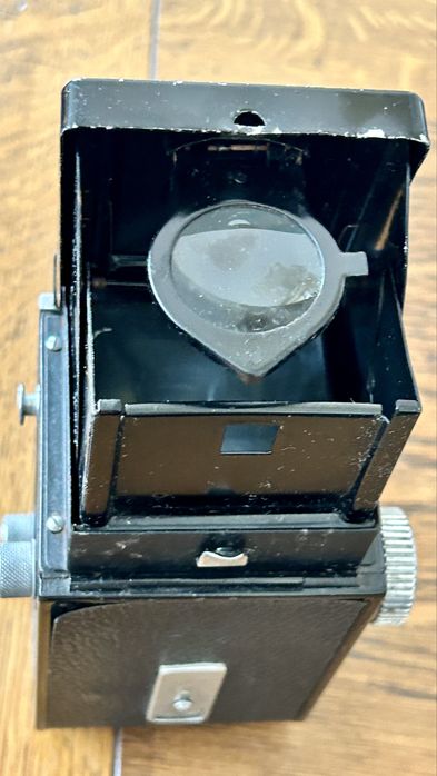 Винтидж японски фотоапарат от 1954-та AMIFLEX