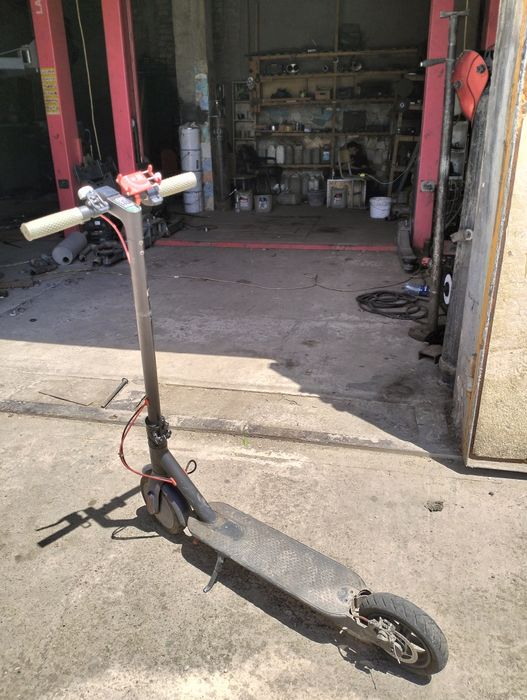 Электросамокат xscooter 1