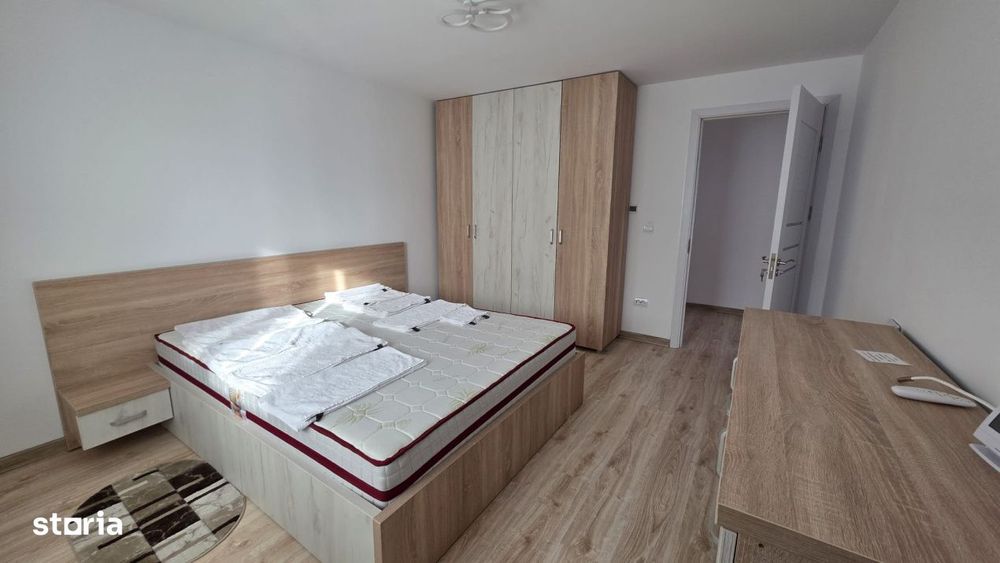 Apartament spatios 2 camere , 66.63mp utili , Valenii de Munte