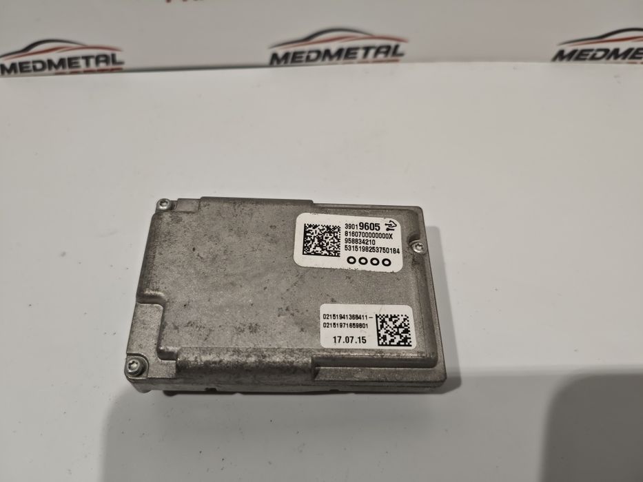 Предна камера Opel Astra K 2016 39019605 958834210