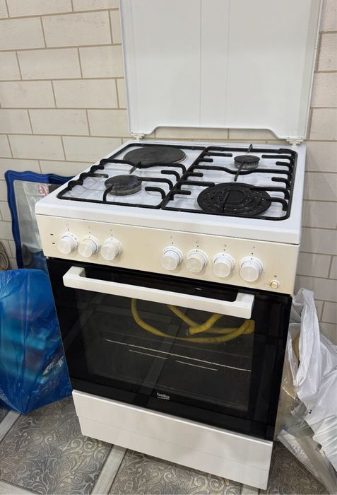 Газ плита | beko