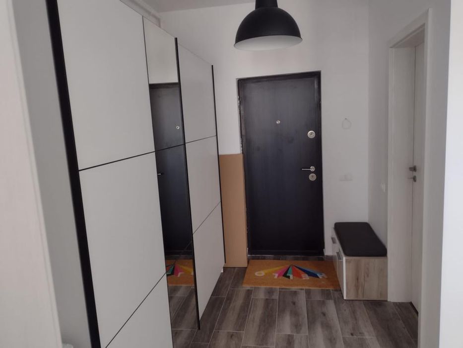 Garsoniea Drumul Jilavei mobilata