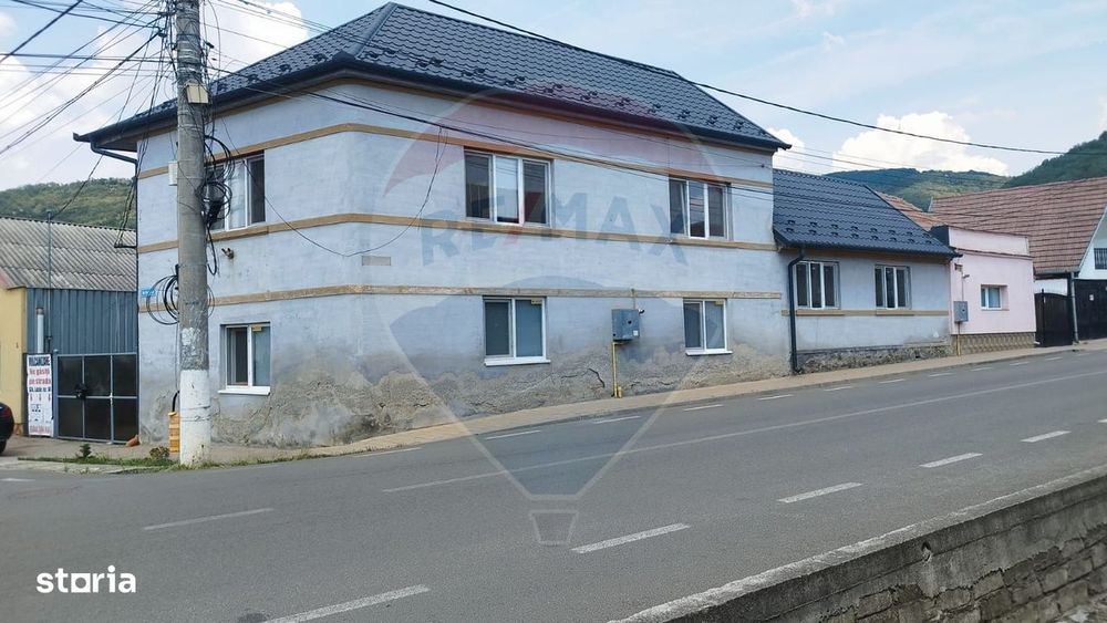 Casă cu potențial rezidențial sau comercial, reamenajată, Comision 0%