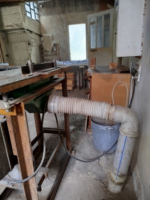 Циркулярная пила. 380В.