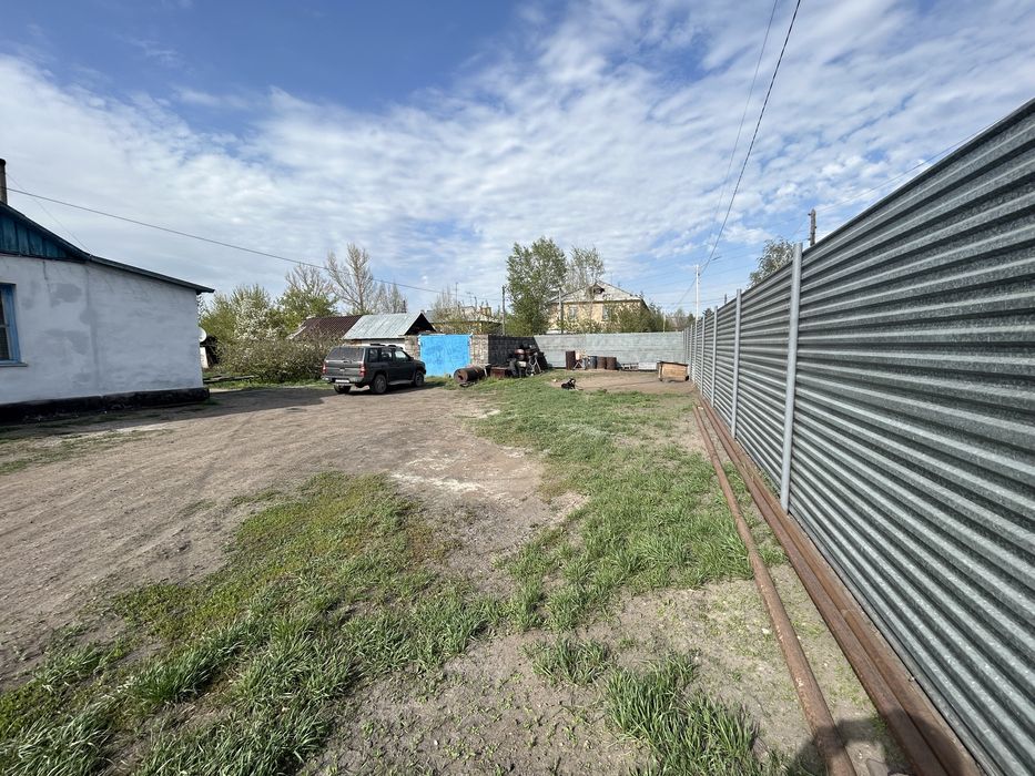 Продам Дом П.Новодолинский