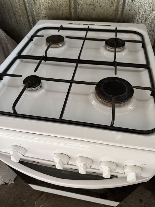 Газплита indesit