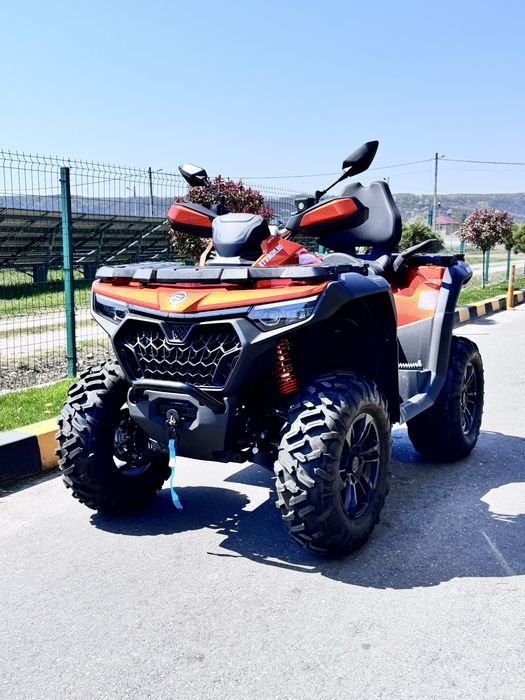 Atv CFMOTO CFORCE 1000 X10 T3b '25