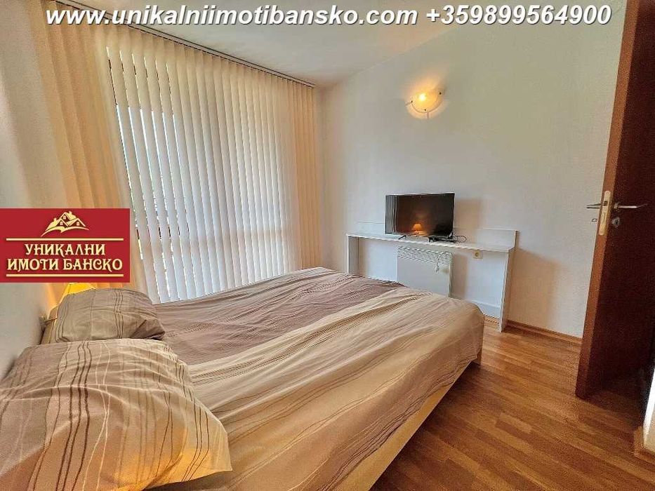 Продава се Двустаен апартамент в Банско - 58 кв.м за 1156 €/кв.м - Снимка #14