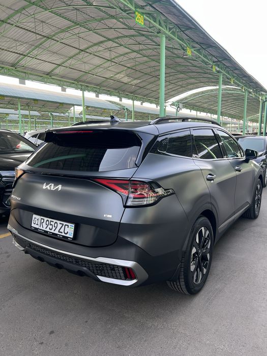 KIA Sportage XLINE