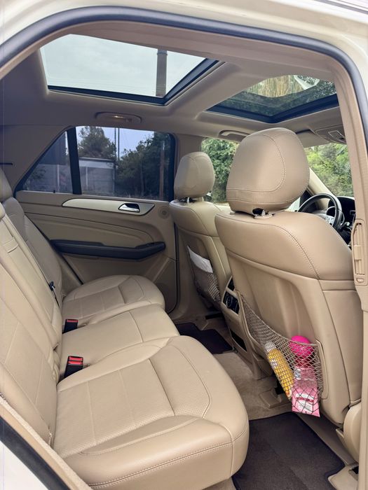 Mercedes-Benz ML 350 4MATIC 3.0 V6 • FULL • Distronic • 360° • Trapă Panoramică