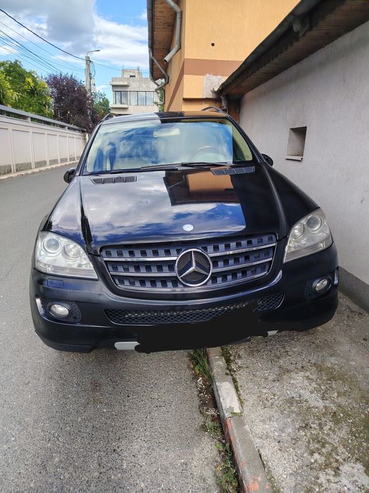 MERCEDES-BENZ ML-Class 2005 — imagine 2