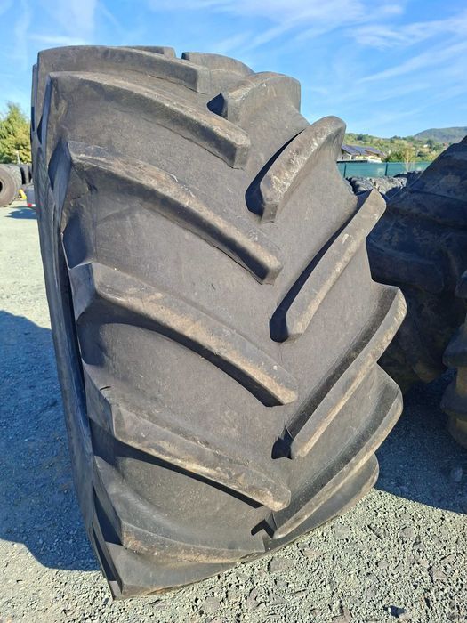 Anvelopa 800/65r32 30.5r32 Michelin second hand pt combina
